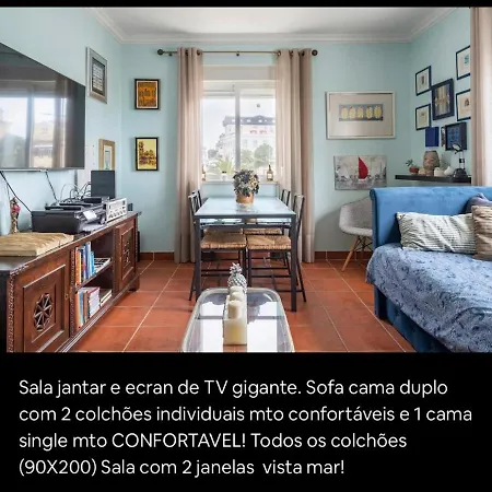 Estorilseaview Apartment